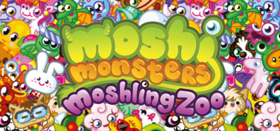 Moshi Monsters: Moshling Zoo