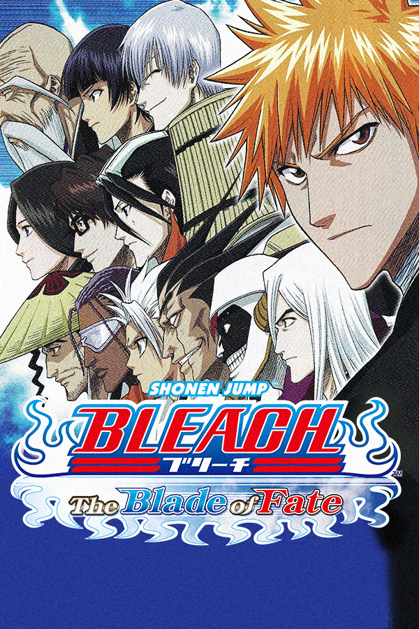 Bleach: The Blade of Fate - SteamGridDB