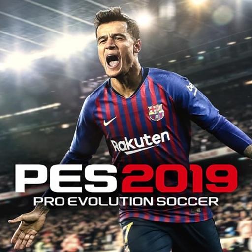 PRO EVOLUTION SOCCER 2018 - SteamGridDB