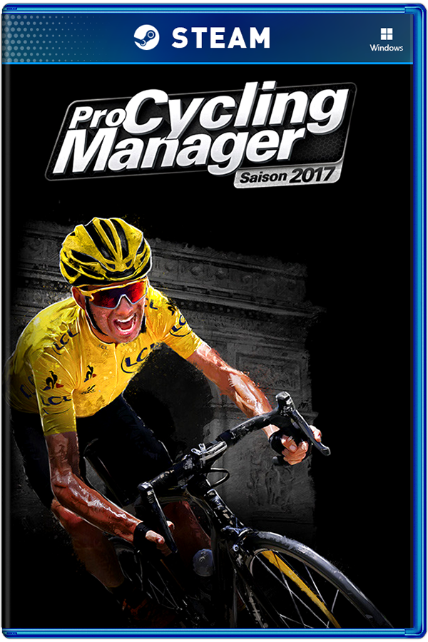 Pro Cycling Manager 2017