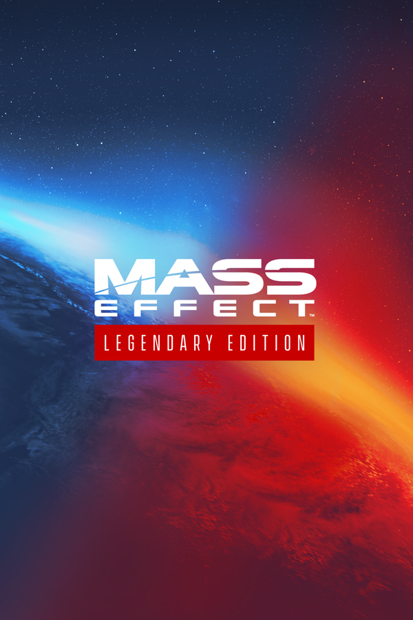Mass Effect™ Legendary Edition cover art