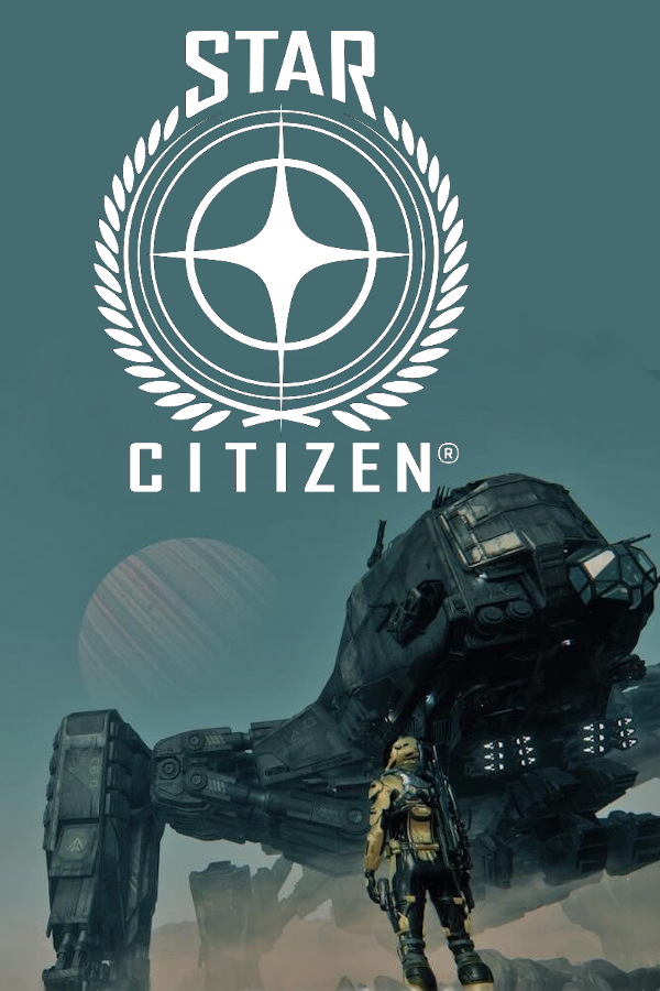 Star Citizen - SteamGridDB