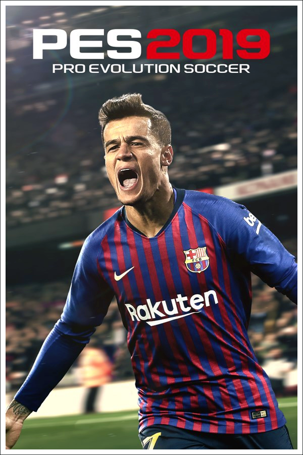 PRO EVOLUTION SOCCER 2019