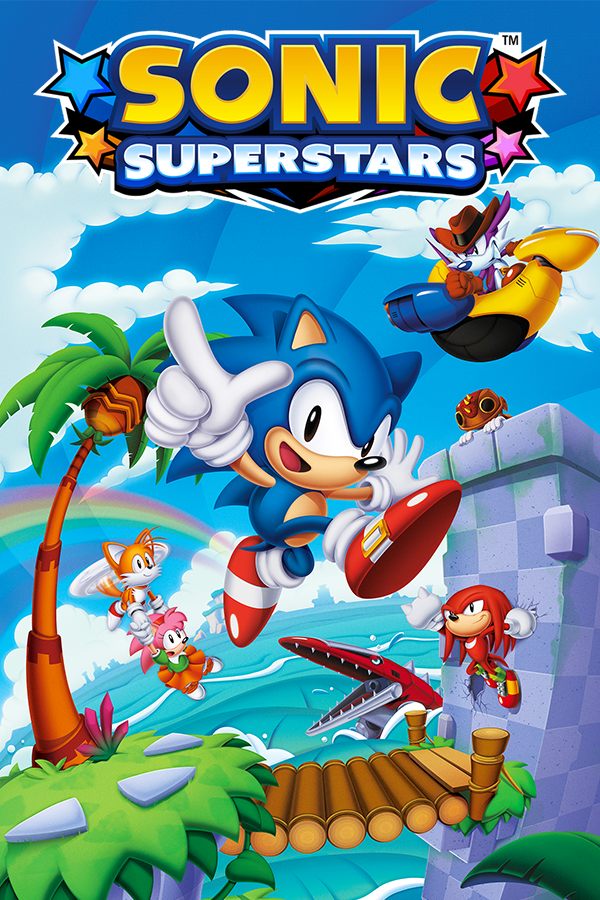 Sonic Colors - SteamGridDB