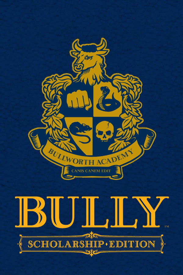 Bully Scholarship Edition Logo , Png Download - Bully Scholarship