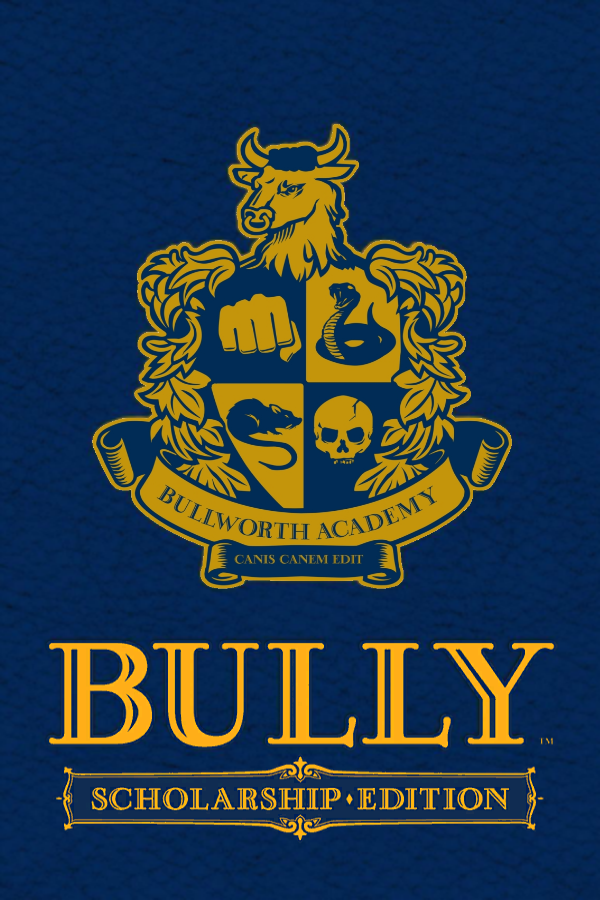 Bully: Anniversary Edition - SteamGridDB