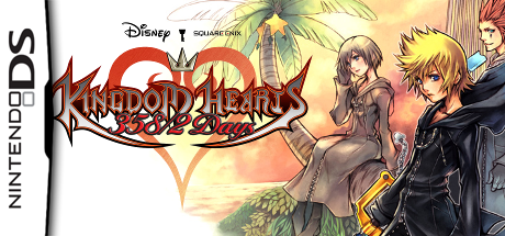 WIP] Kingdom Hearts 358/2 Days [E] (BR - Brazilian Portuguese