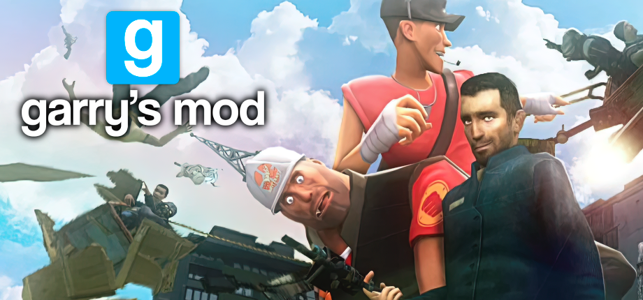 Garry's Mod - SteamGridDB