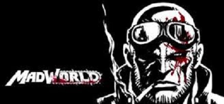 MadWorld - SteamGridDB