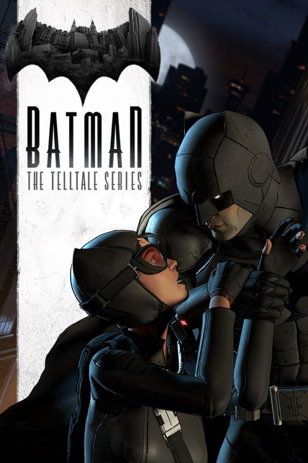 Batman: The Telltale Series,macera,aksiyon