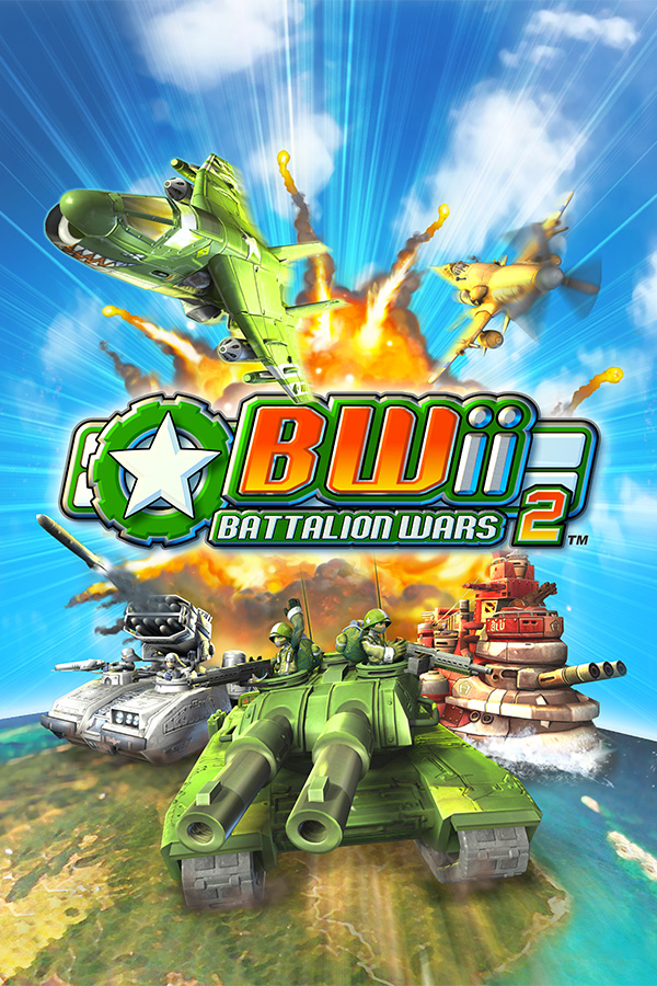 Battalion Wars 2