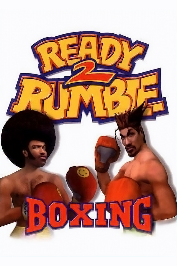 Ready 2 Rumble Boxing
