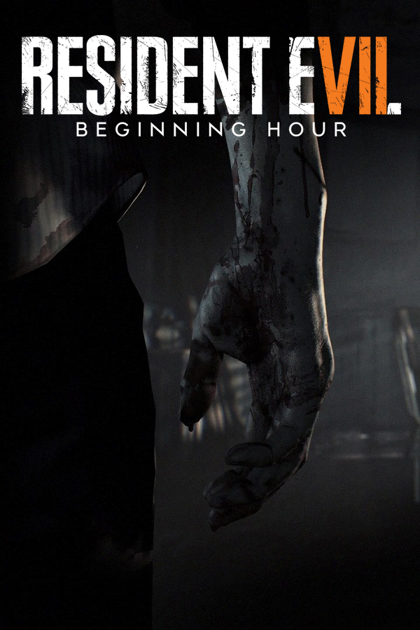 Resident Evil 7: Zero hour