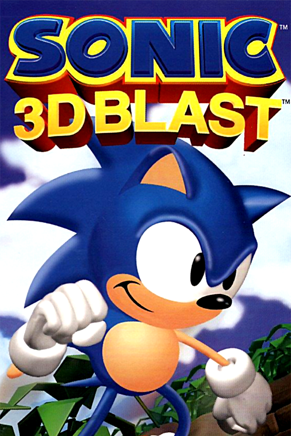 Sonic 3D Blast