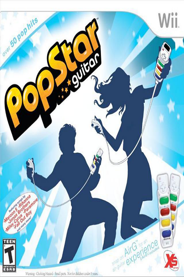 PopStar Guitar