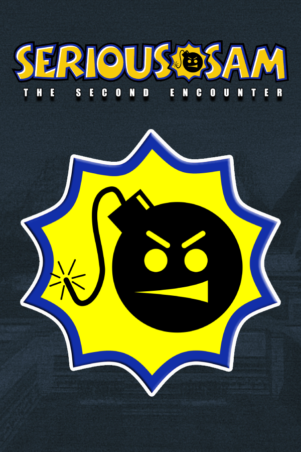 Serious Sam: The Second Encounter