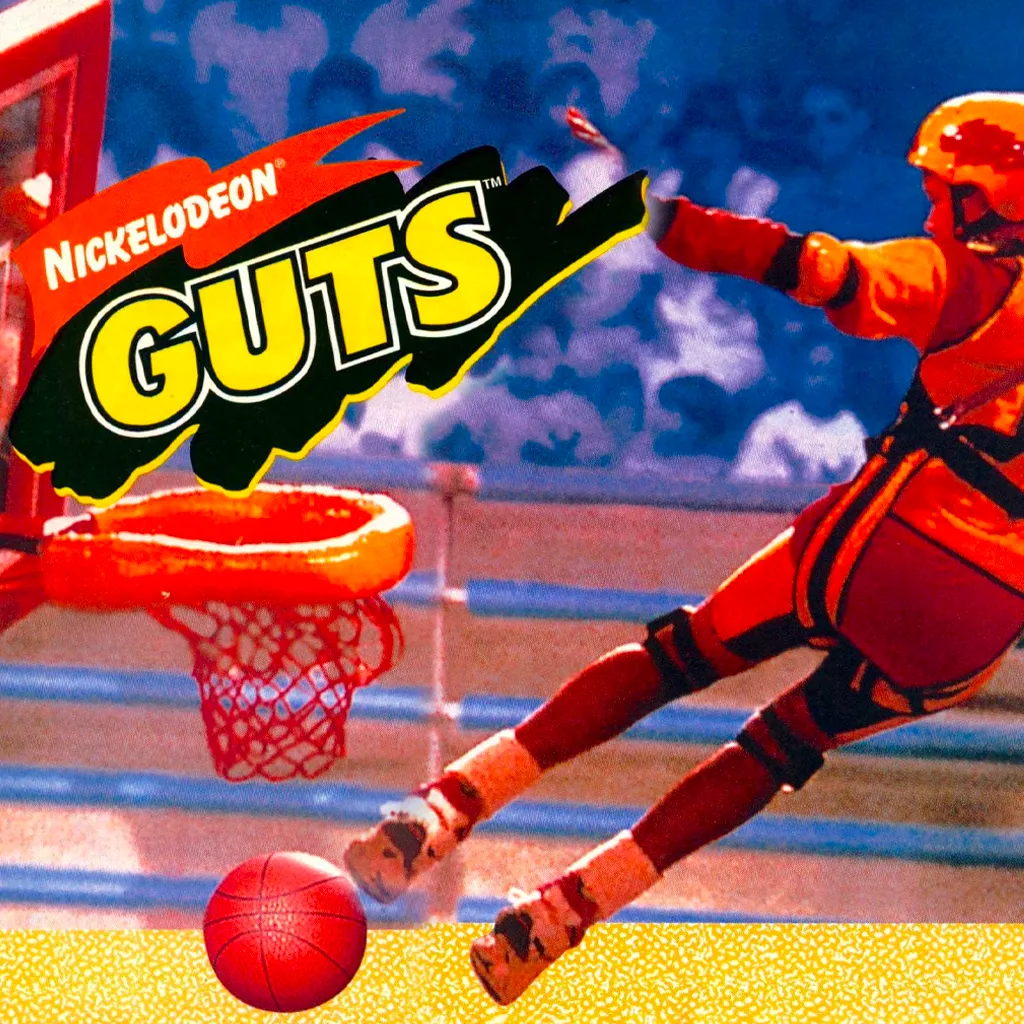 Nickelodeon Extreme Tennis