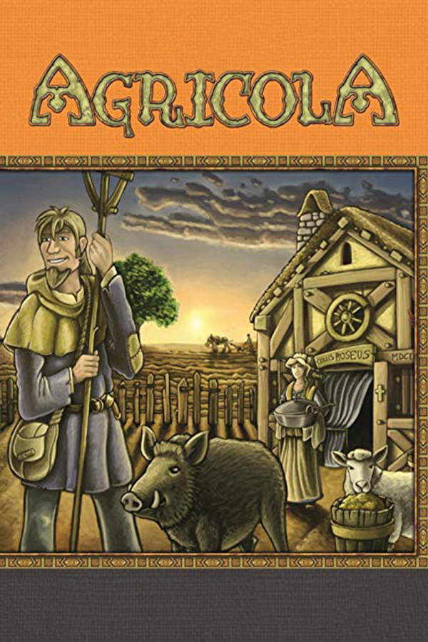 Agricola: Revised Edition