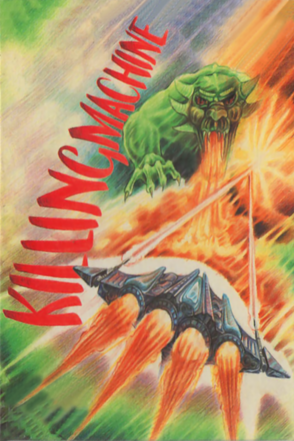 Killing Machine: Movement