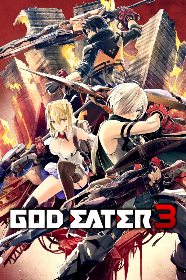 God Eater 3