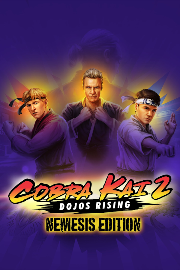 Cobra Kai 2: Dojos Rising
