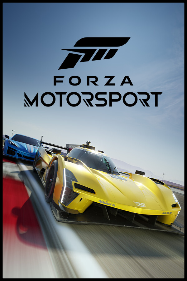 Forza Motorsport - Edição Padrão