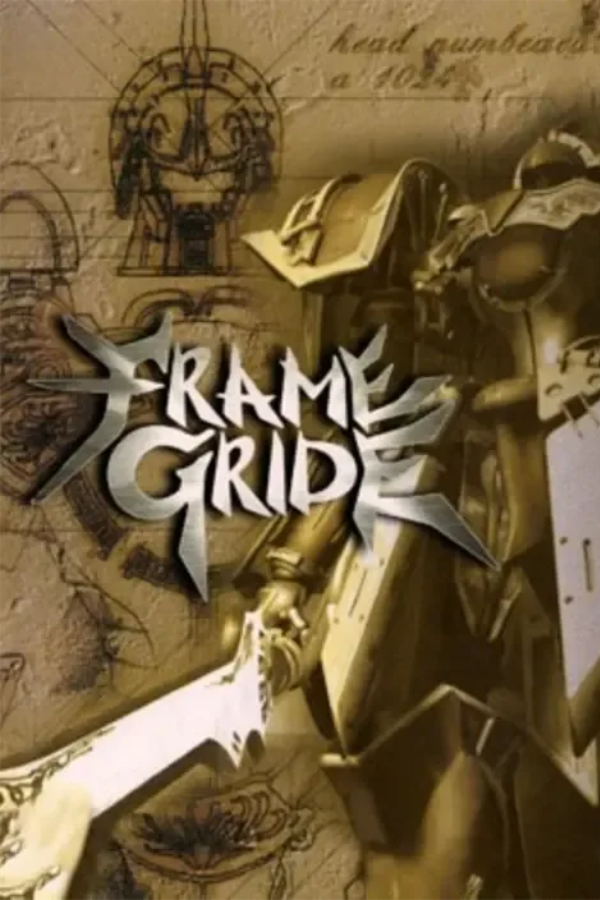 Frame Gride - SteamGridDB