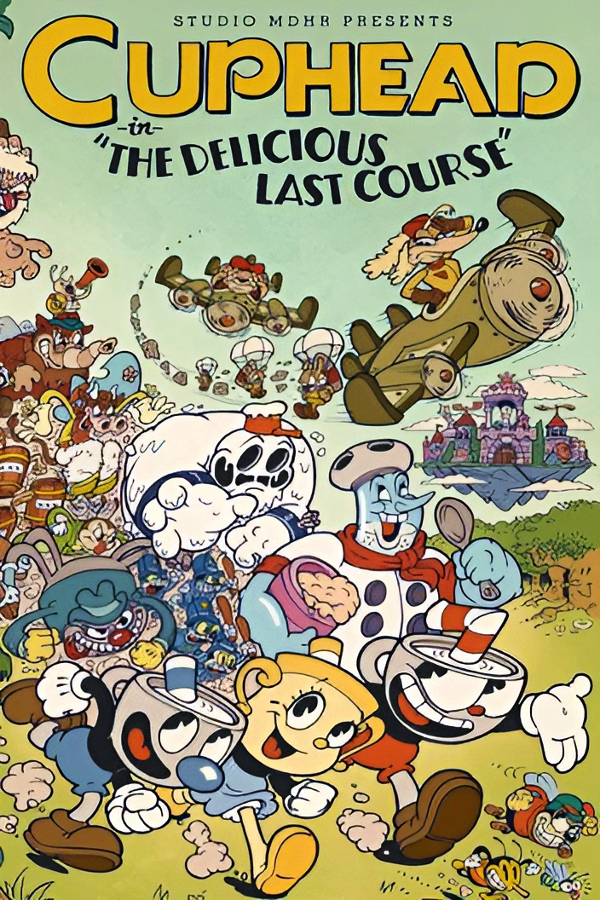 Cuphead – The Delicious Last Course
