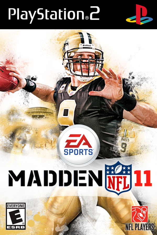 Madden NFL 11 cover art