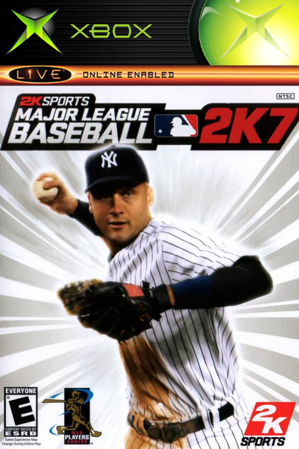 Major League Baseball 2K7