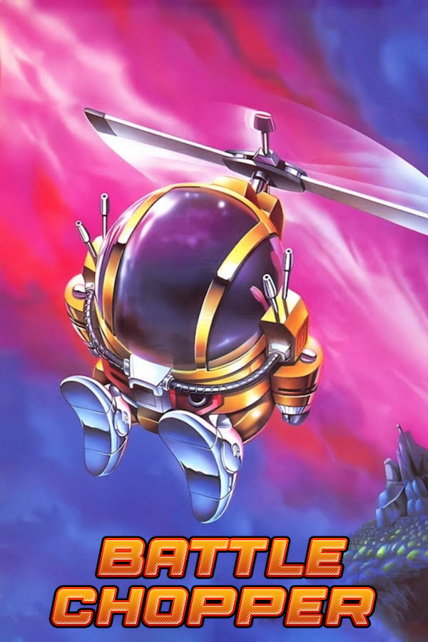 Battle Chopper