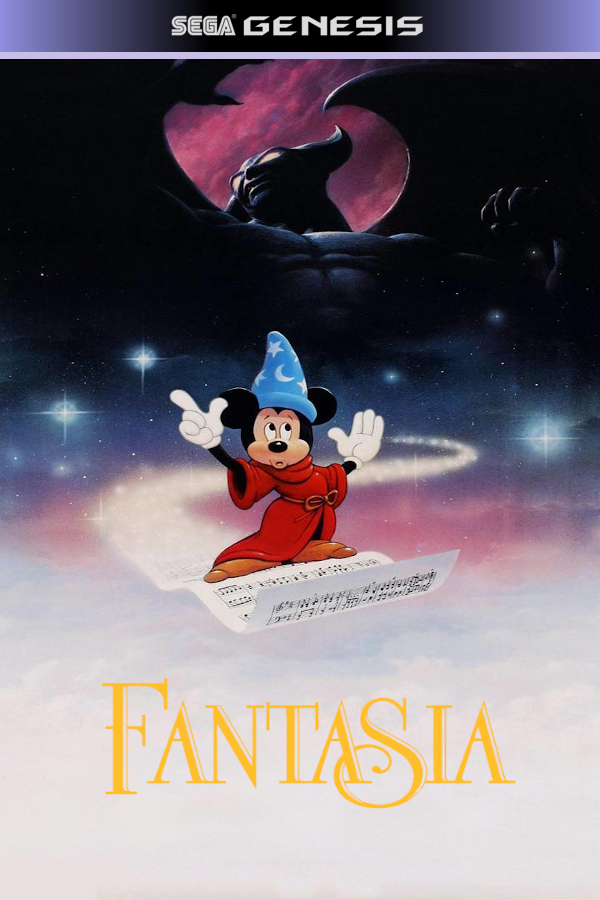Fantasia: Requiem of The Abyss