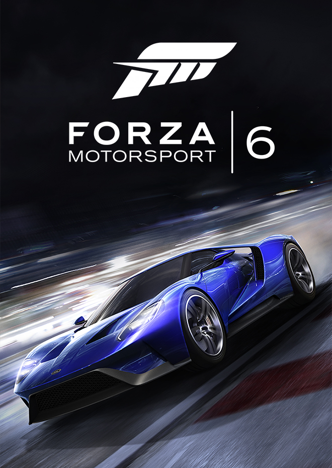 Forza Motorsport - SteamGridDB