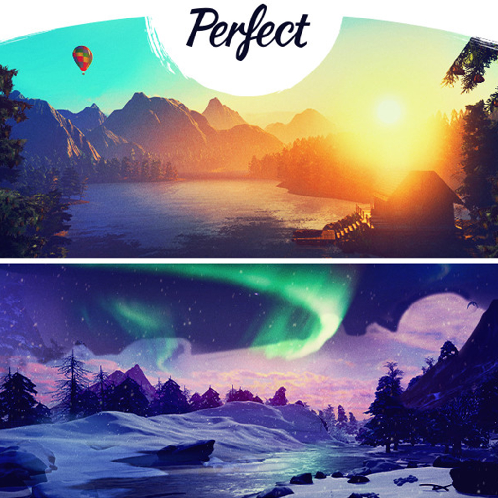 Perfect City