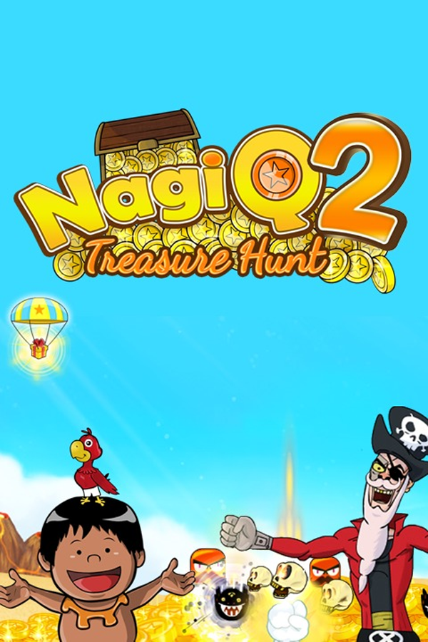 NagiQ 2: Treasure Hunt