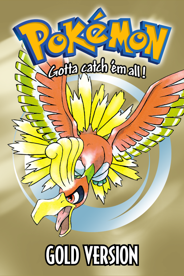 Pokémon Gold Version