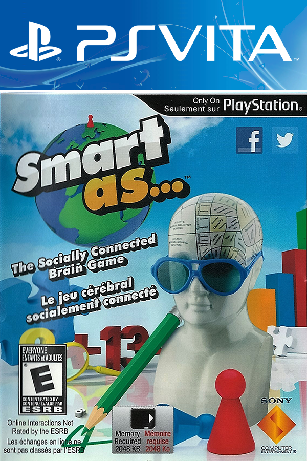 Smart As...