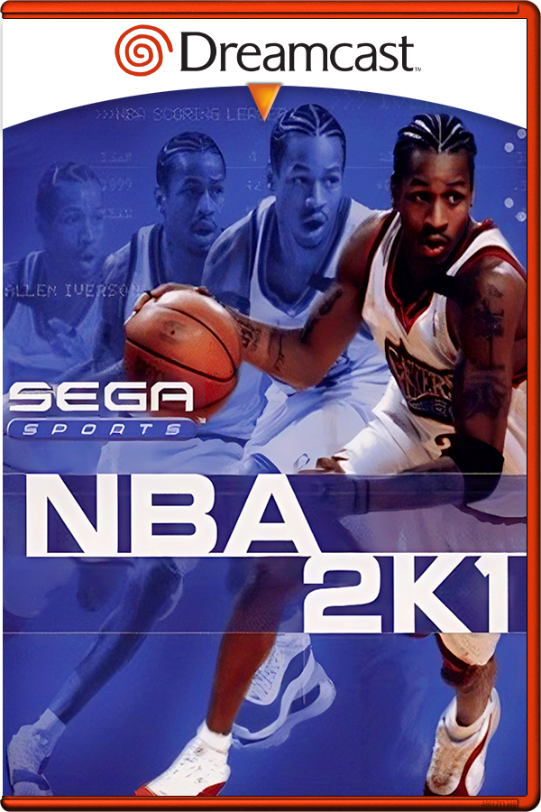NBA 2K1