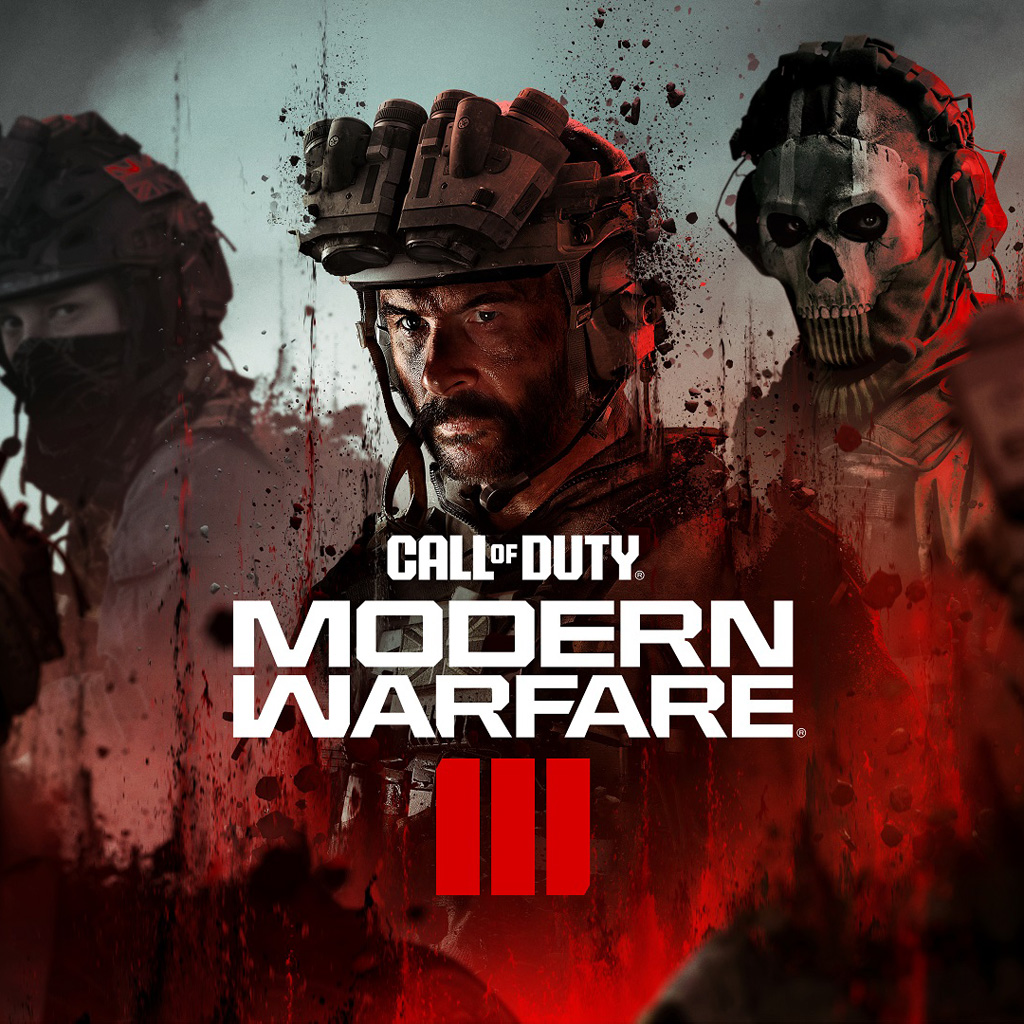 Call of Duty: Modern Warfare 3 - SteamGridDB