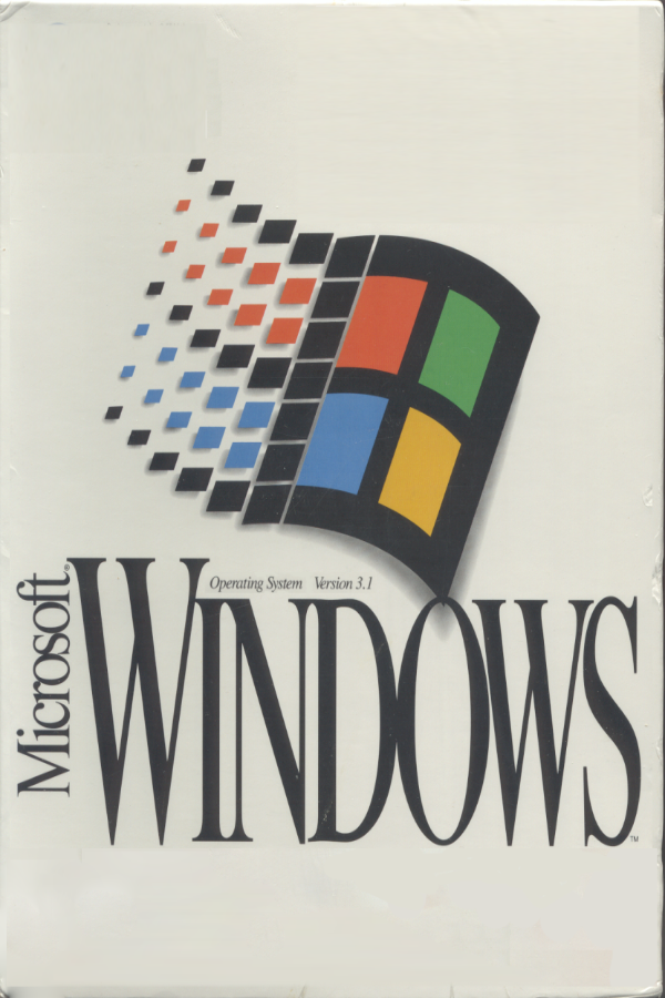 Microsoft Windows 3.1 (Operating System) - SteamGridDB