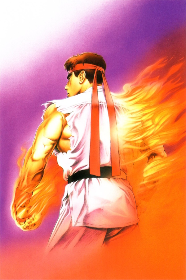 Top games box art