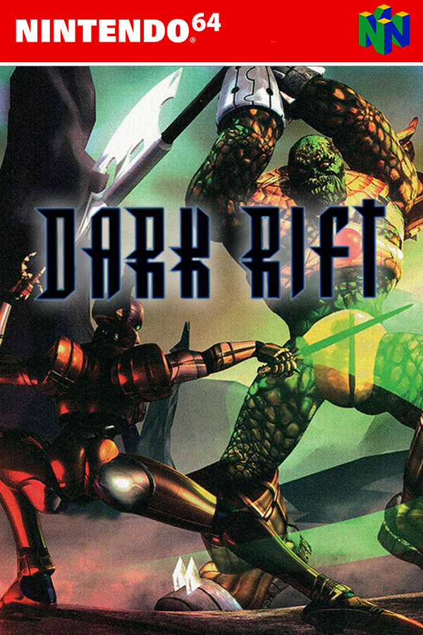 Dark Rift for Nintendo 64
