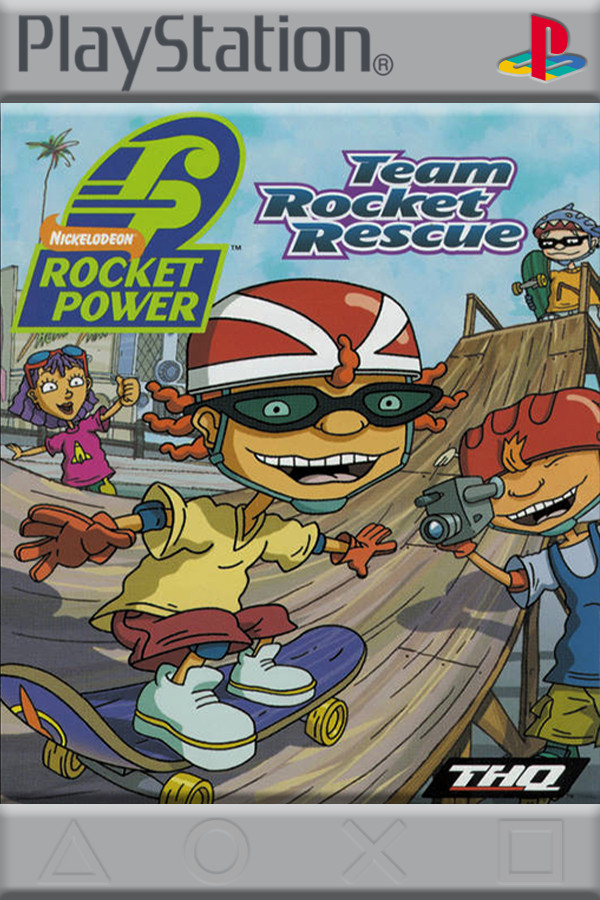 Rocket Power: Team Rocket Rescue
