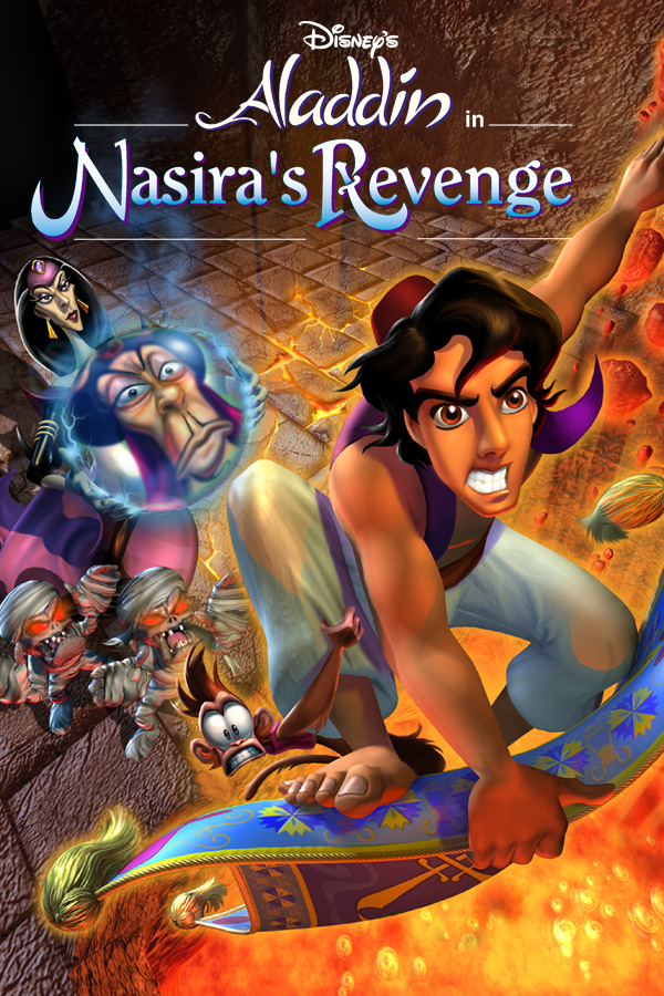 Disney's Aladdin: Aladdin's Wonders of the World