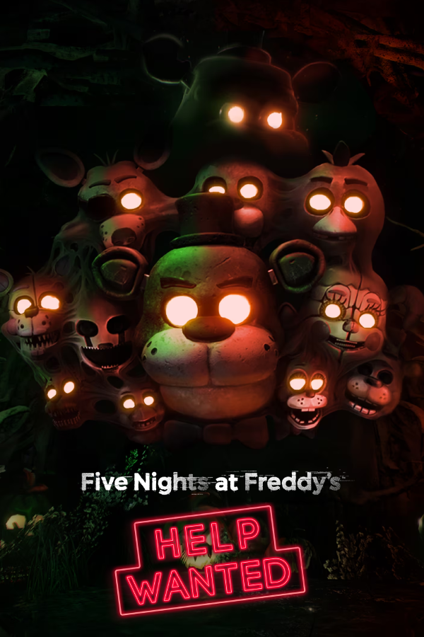 Five Nights at Freddy's: Help Wanted - Bundle on Steam