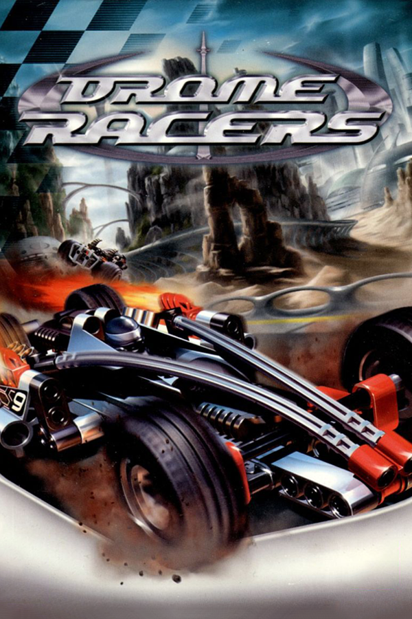 Drome Racers