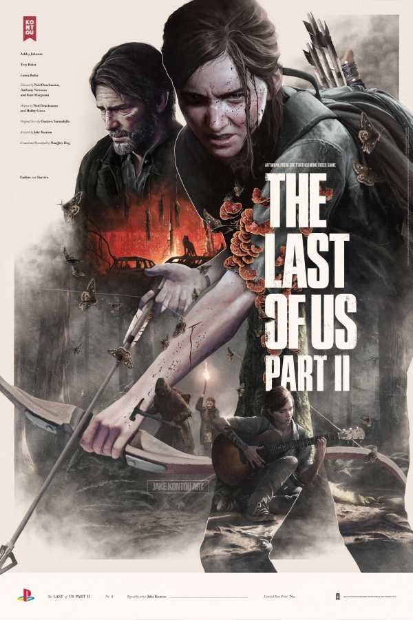 The Last of Us: Part II (2020) - MobyGames