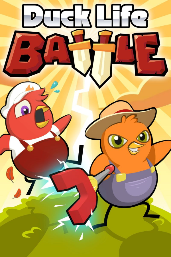 Duck Life Battle Download - GameFabrique