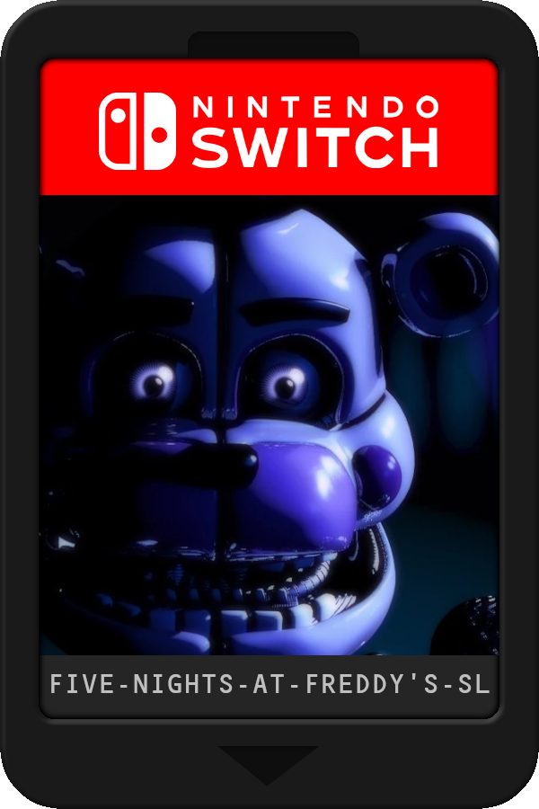 Five Nights at Freddy's: Sister Location, Aplicações de download da  Nintendo Switch, Jogos