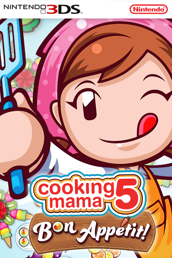 Cooking mama bon sale appetit